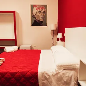 Couette-café Art, Reggio de Calabre